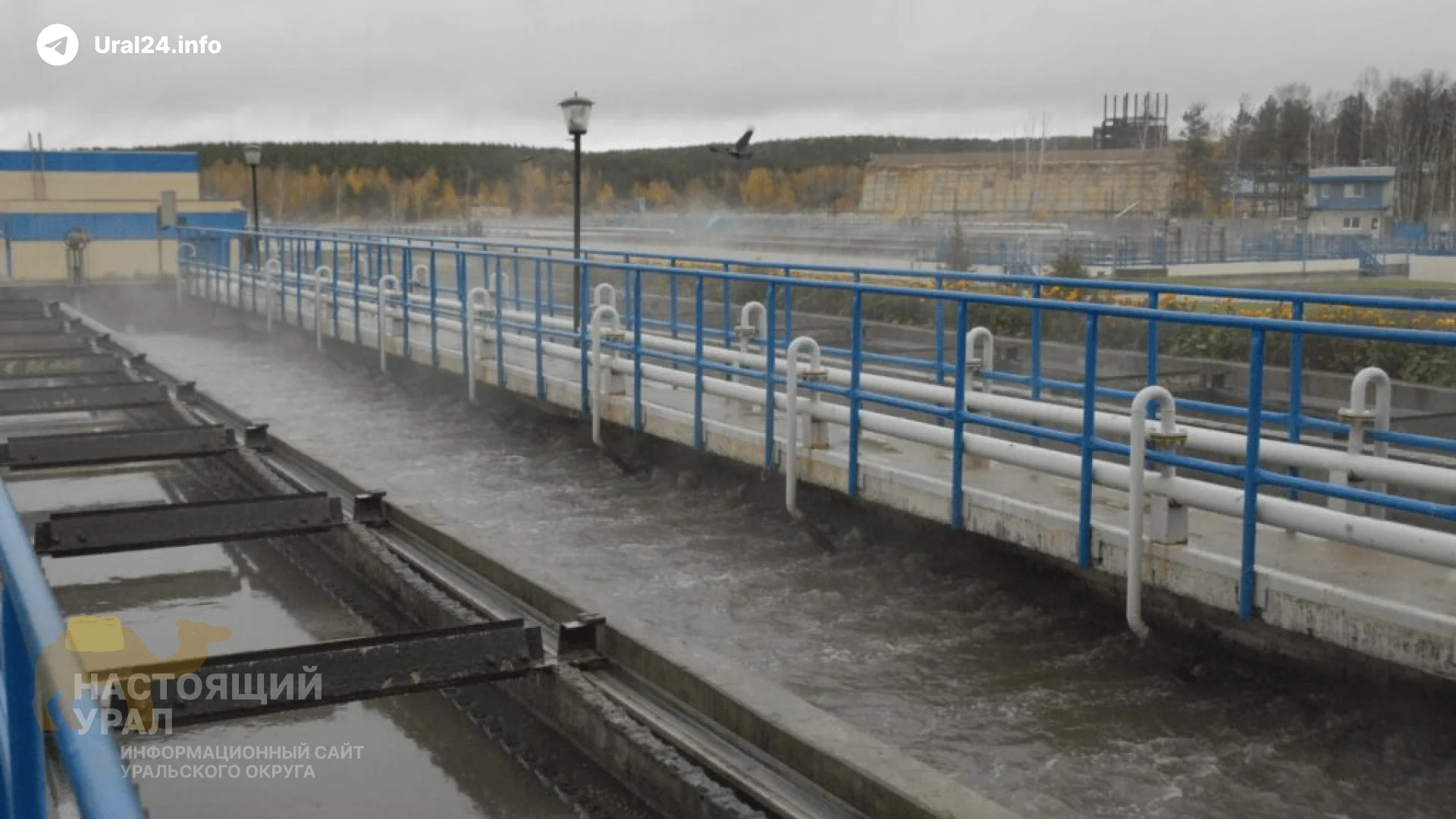 «Тюмень Водоканал» снова поймали на поставках негодной воды