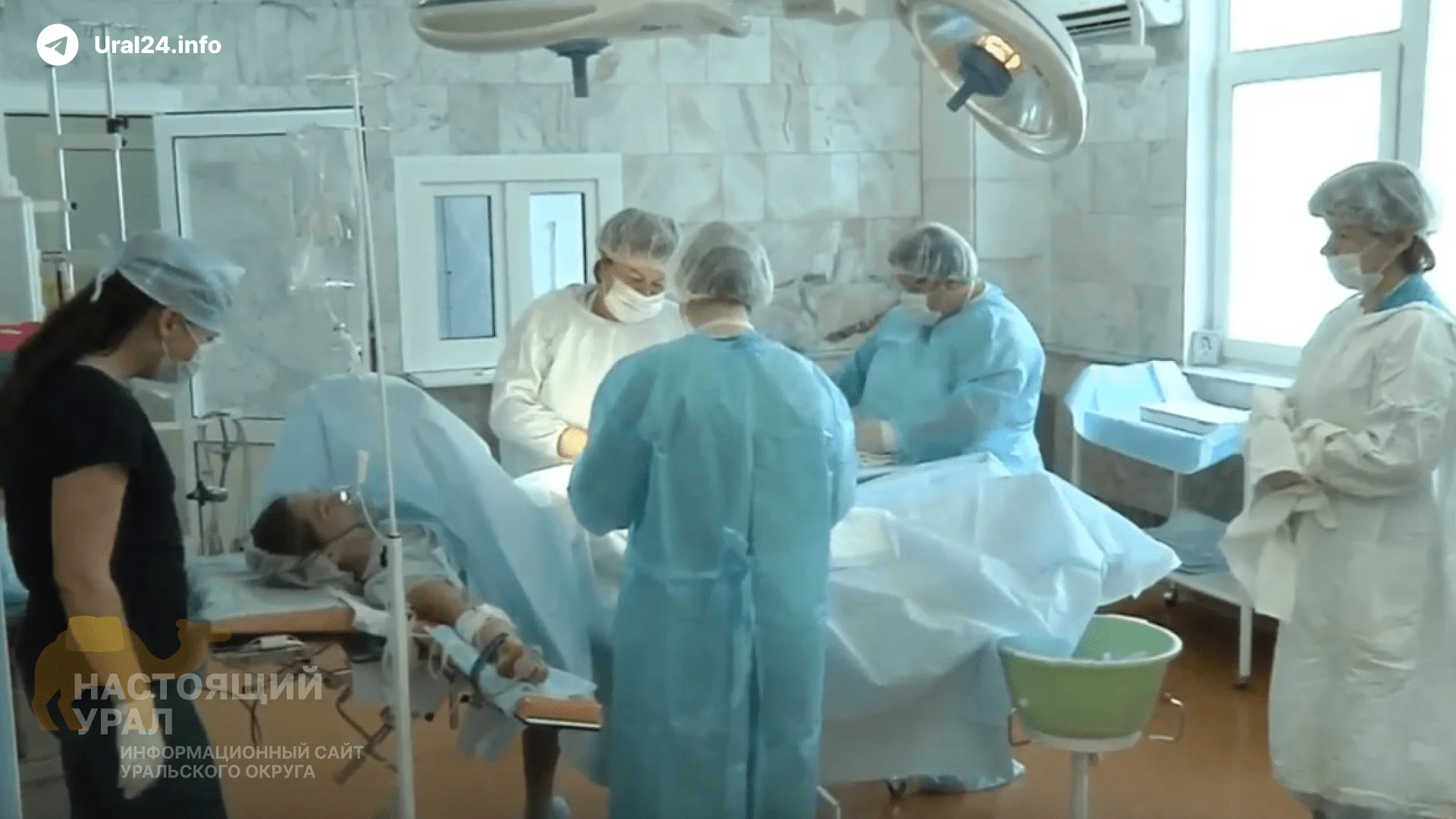 Сокращение роддомов в Свердловской области