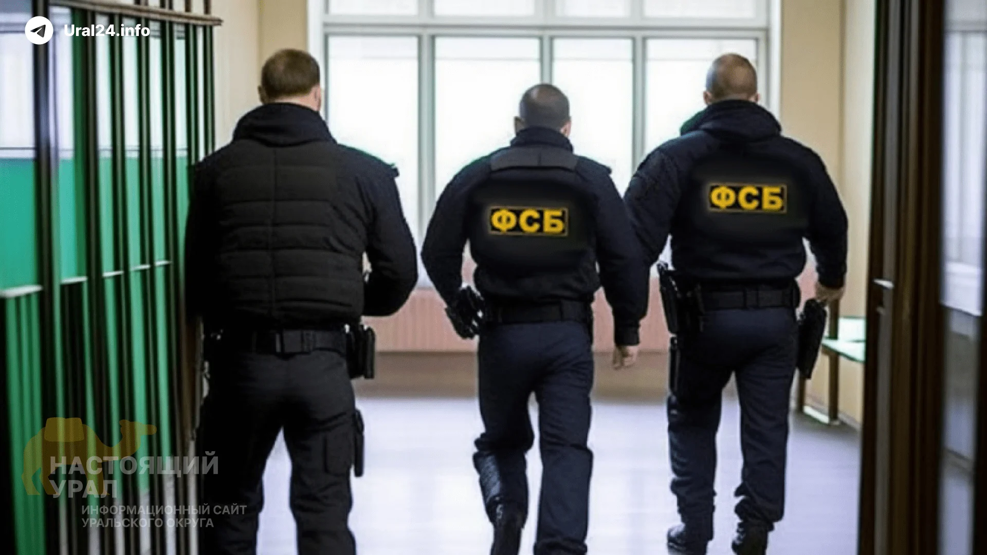 В Челябинской ФСБ задержала «сторонника Украины»