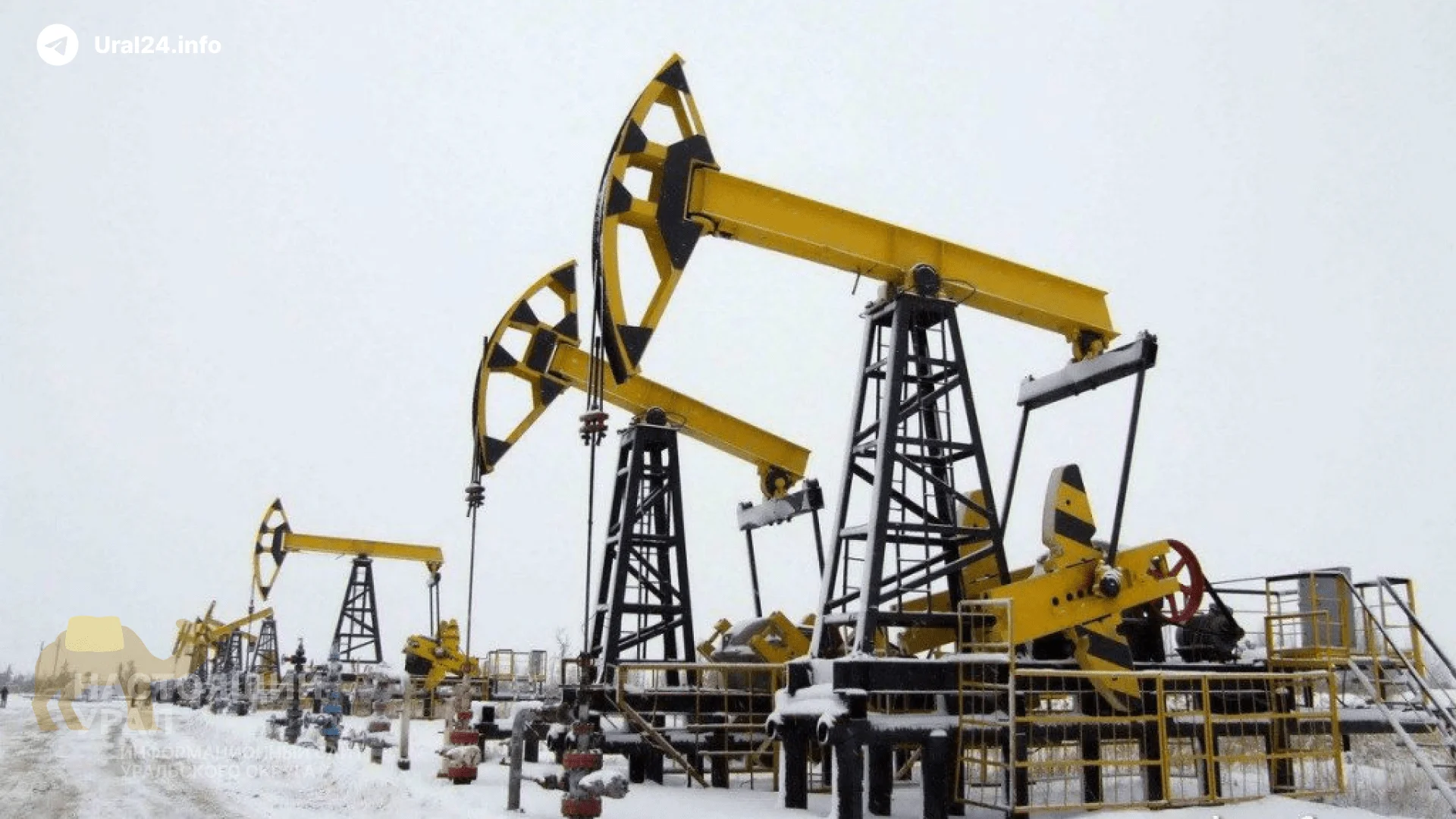 В&nbsp;Югре нефтяные скважины отдают по&nbsp;цене однушки