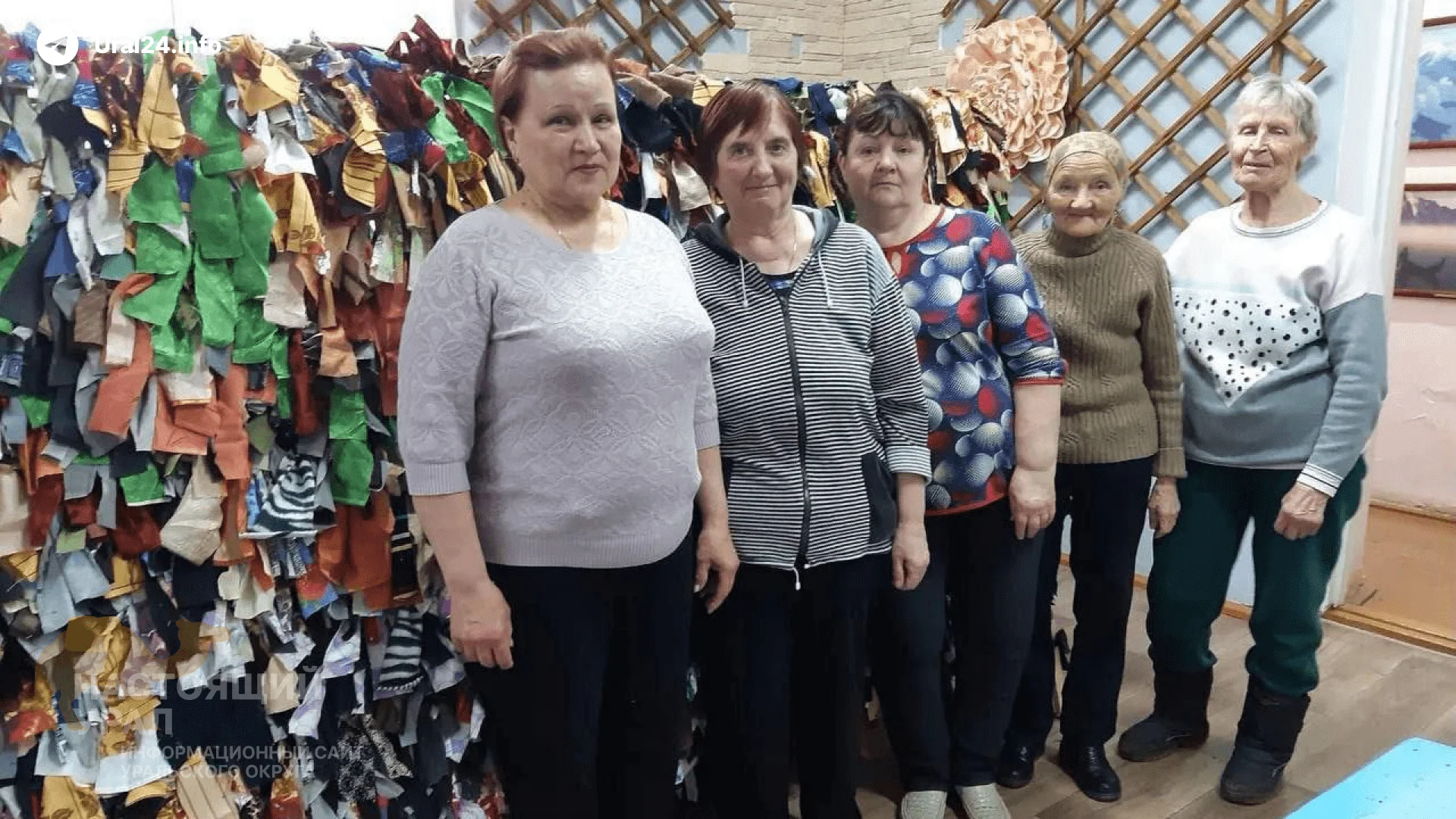 Губернатор Курганской области радуется тому, что пенсионеры закупают материалы для окопных свечей и сетей