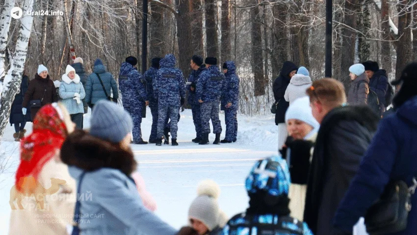 В&nbsp;Челябинске ФСБ&nbsp;и&nbsp;МВД&nbsp;сорвали акцию против&nbsp;застройки у&nbsp;экопарка