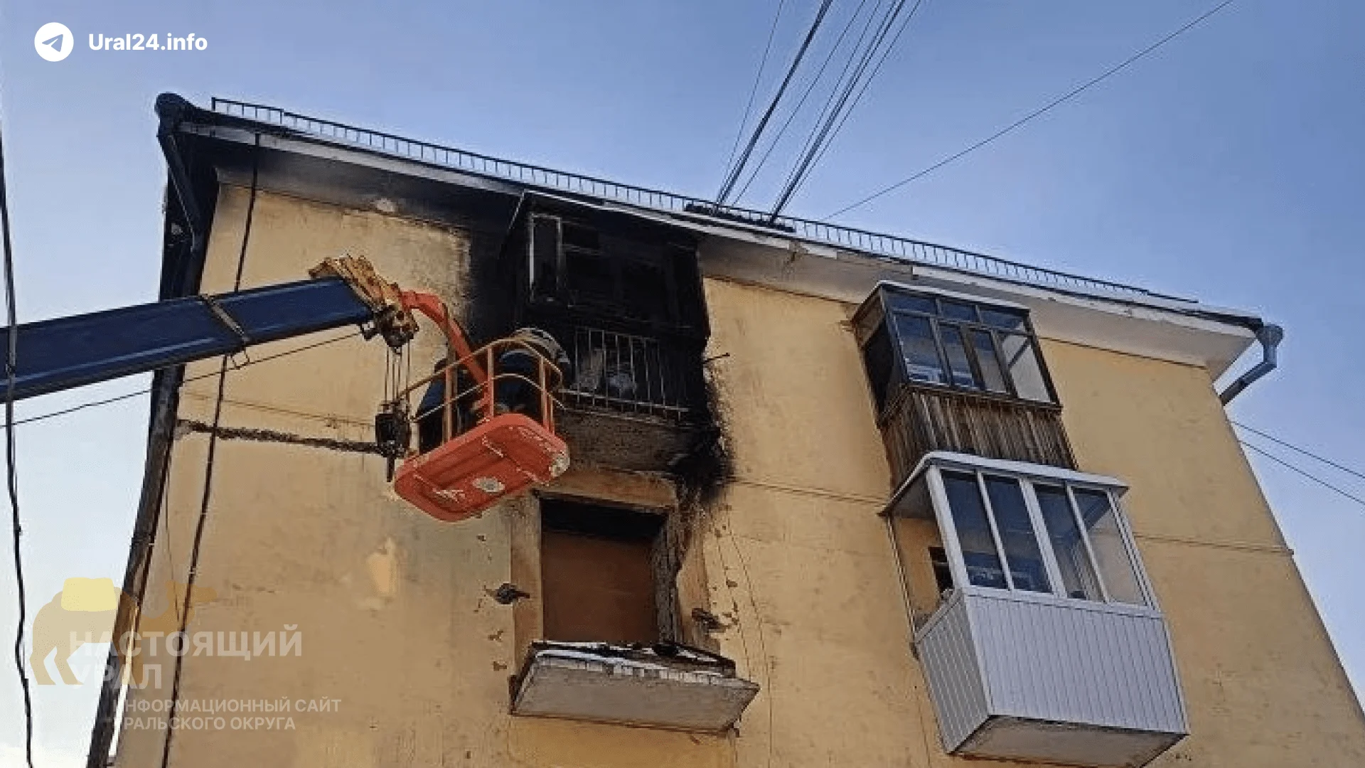 В Первоуральске взорвавшийся дом признали пригодным для жизни