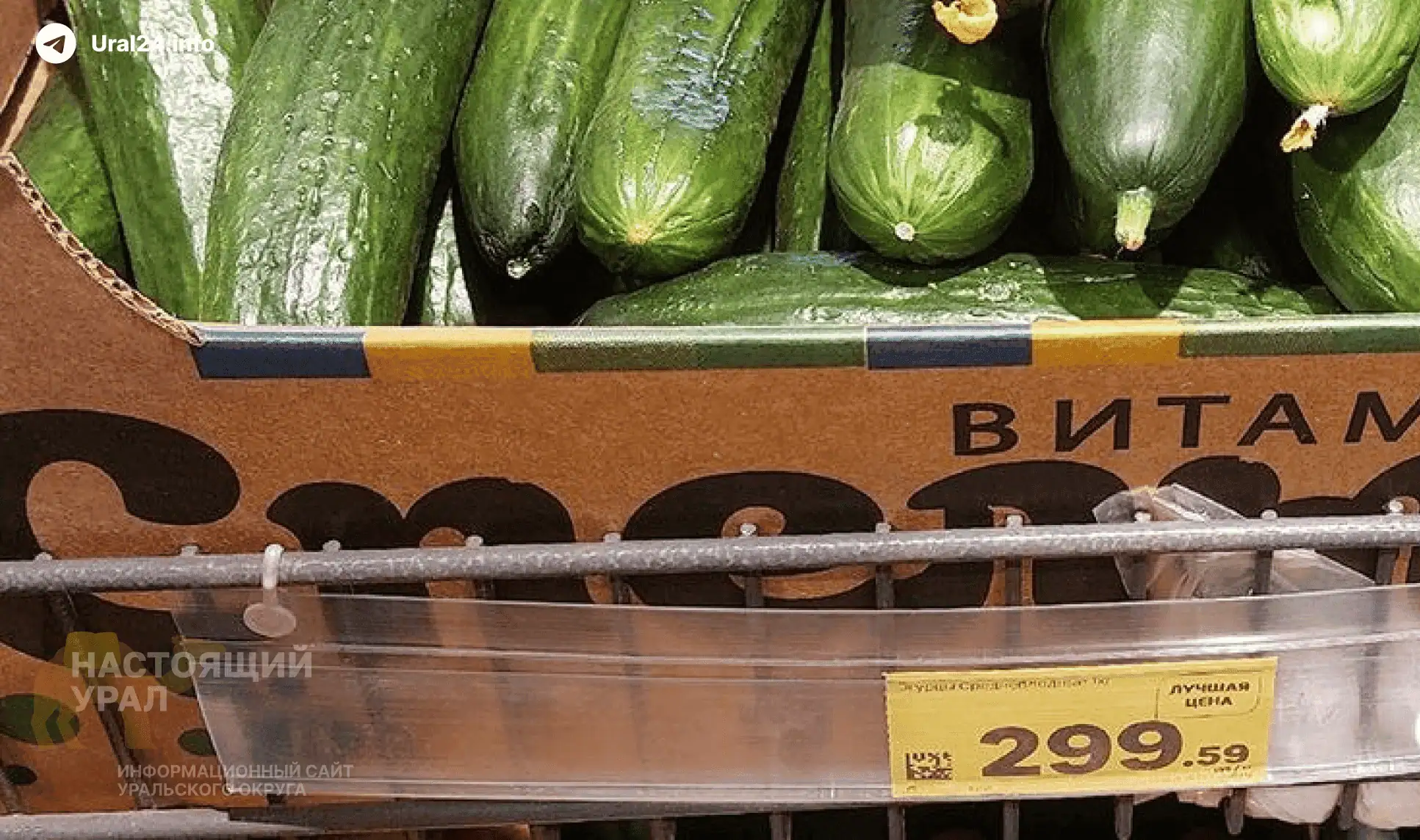 В Кургане сокращается производство продуктов питания