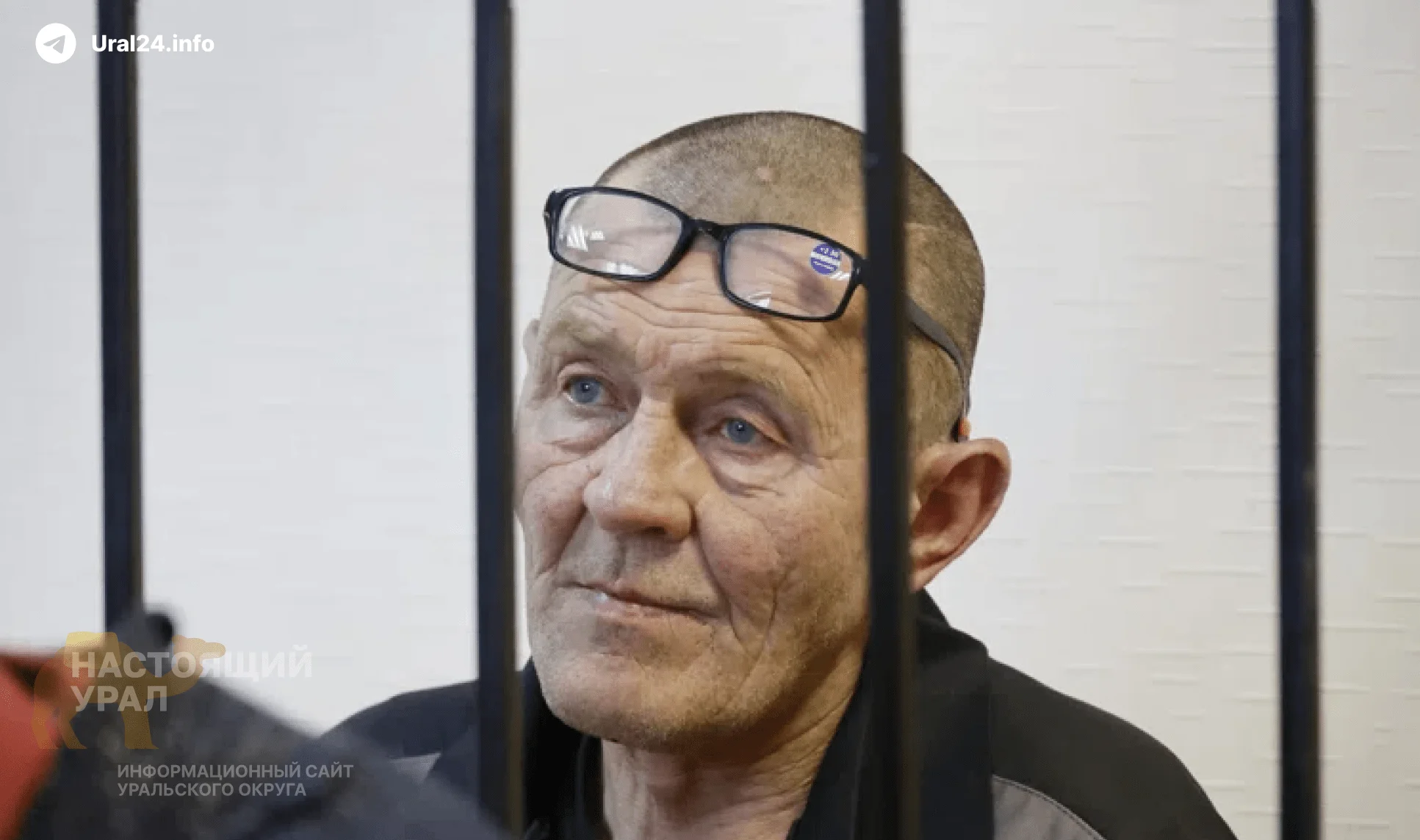 Курганец, обвиняемый в трёх убийствах, ушёл на СВО