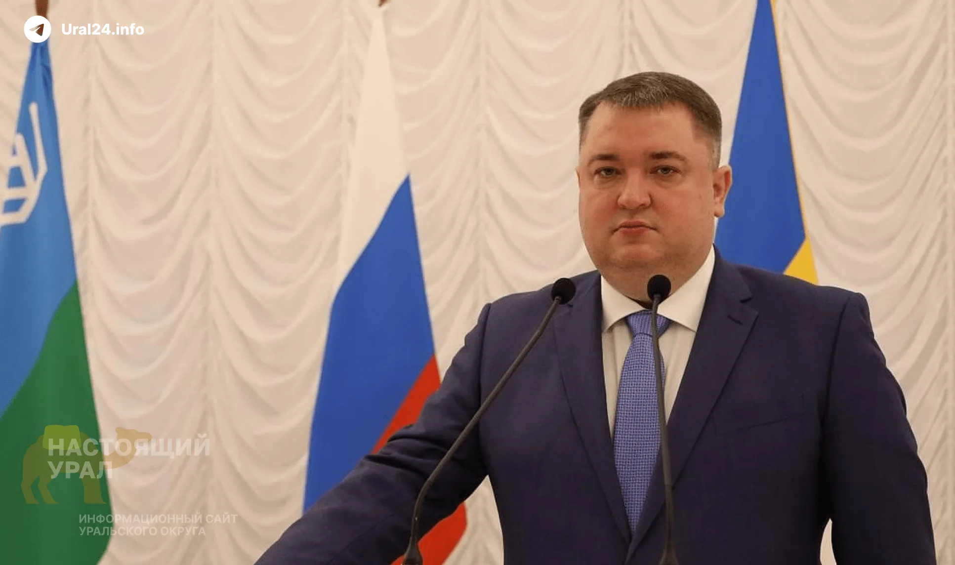 Мэра Нижневартовска поймали на лжи во время отчёта за год
