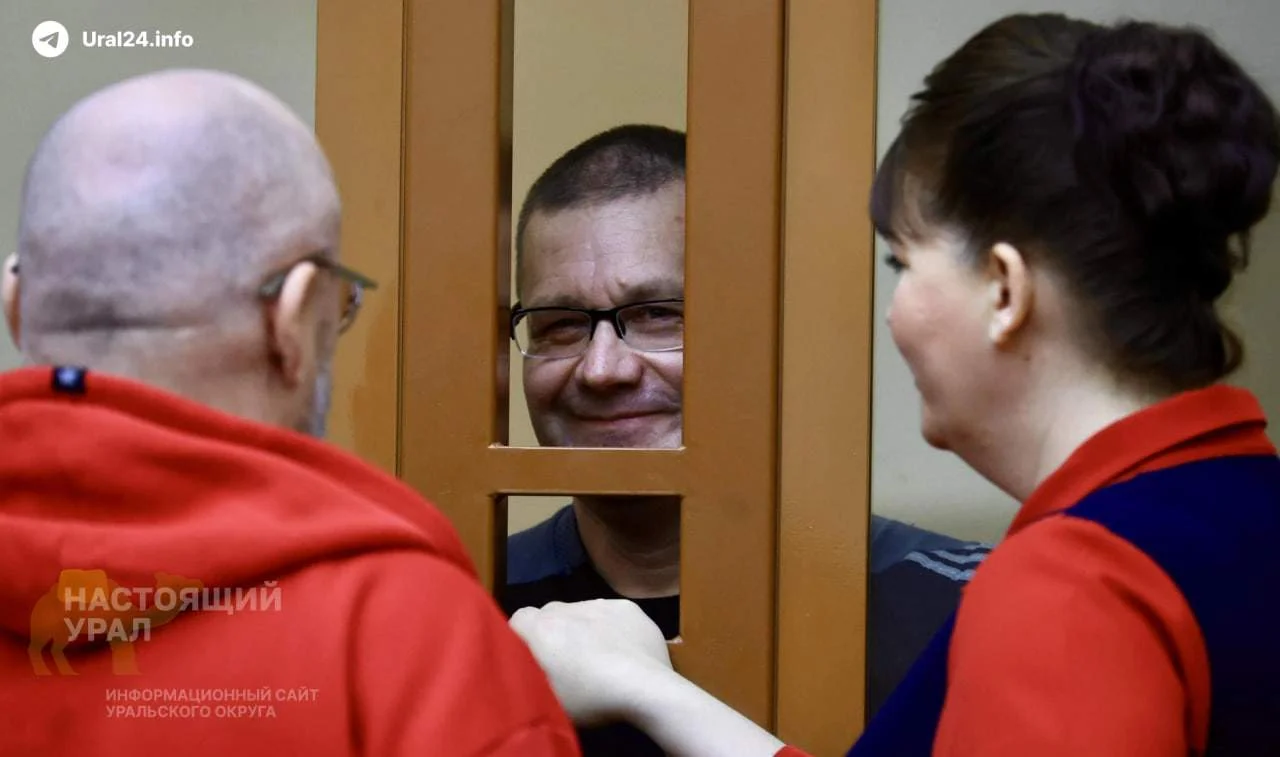 Приговор за&nbsp;убийство курганского оппозиционного журналиста