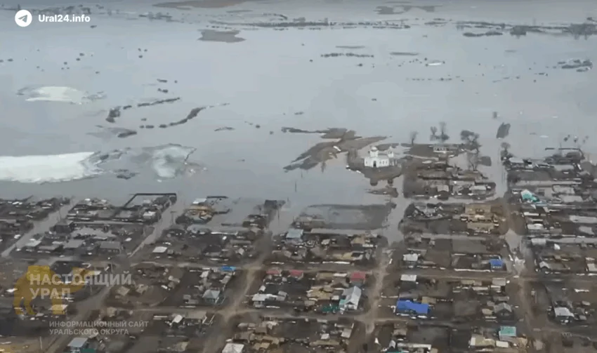 Шумков обещает спокойный паводок в&nbsp;Курганской области