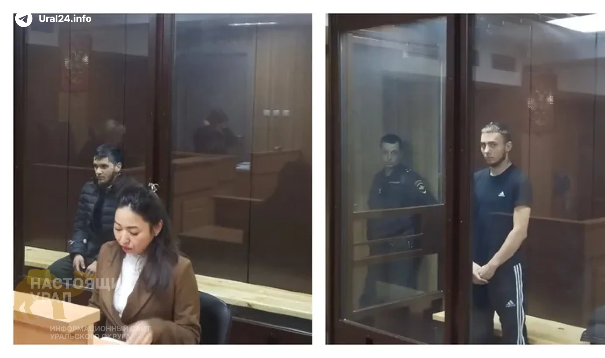 Обвиняемые в жестоком убийстве тюменцы ушли на СВО