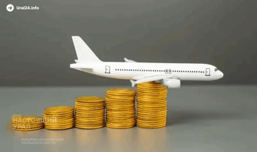 Перелёты подорожали и&nbsp;будут ещё&nbsp;дорожать