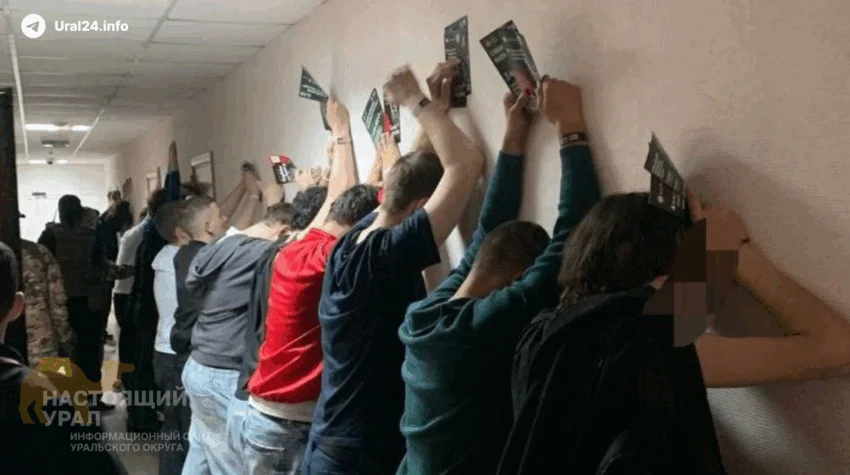 Ночные рейды в&nbsp;Тюмени