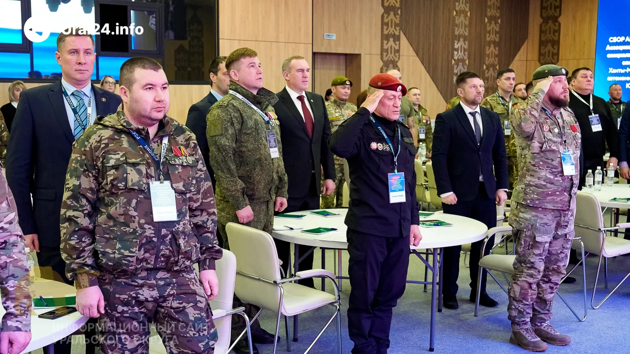 В ХМАО ветеранов СВО будут нанимать региональную власть
