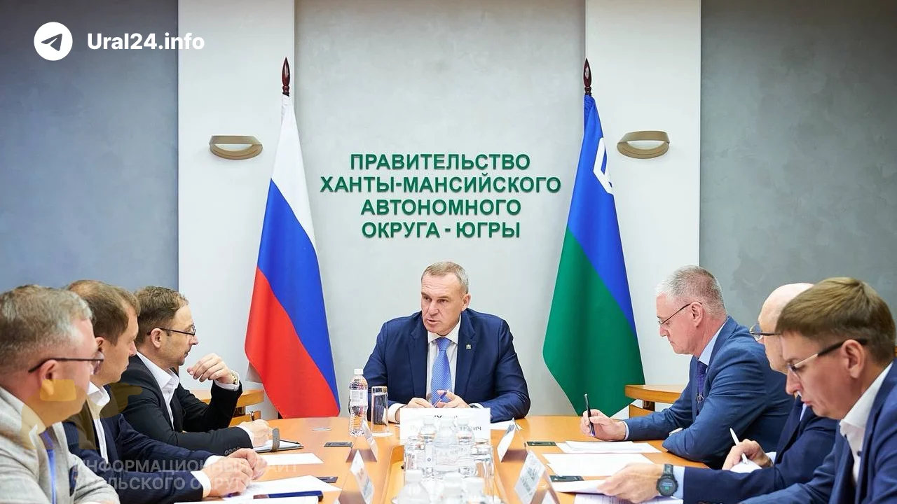 Губернатор Кухарук объявил о&nbsp;лимитах на&nbsp;заправках ХМАО 