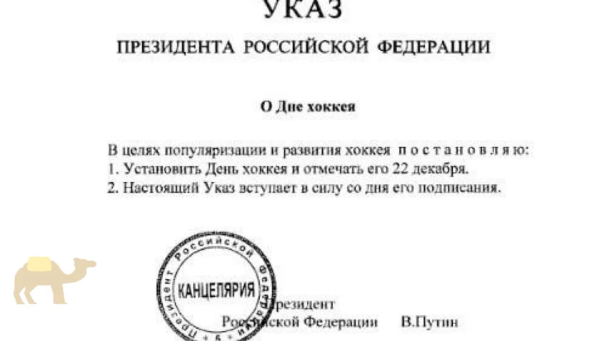 Праздник хоккея для&nbsp;главного игрока