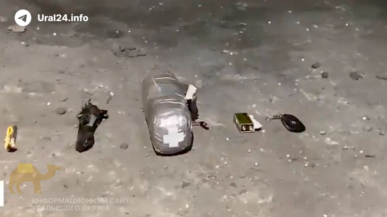 В&nbsp;Тюмени силовики убили подозреваемого в&nbsp;подготовке теракта