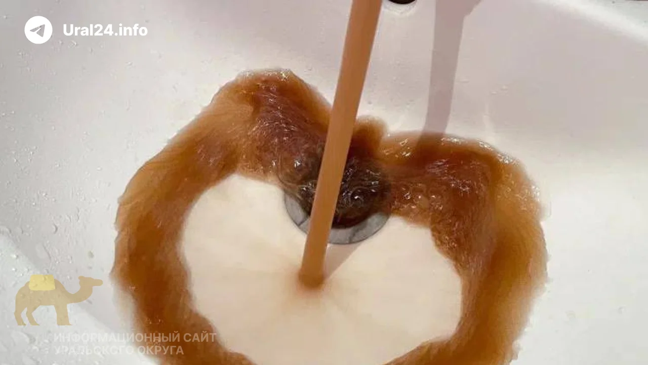 Нижний Тагил и Верхняя Салда остались без чистой воды из‑за паводка