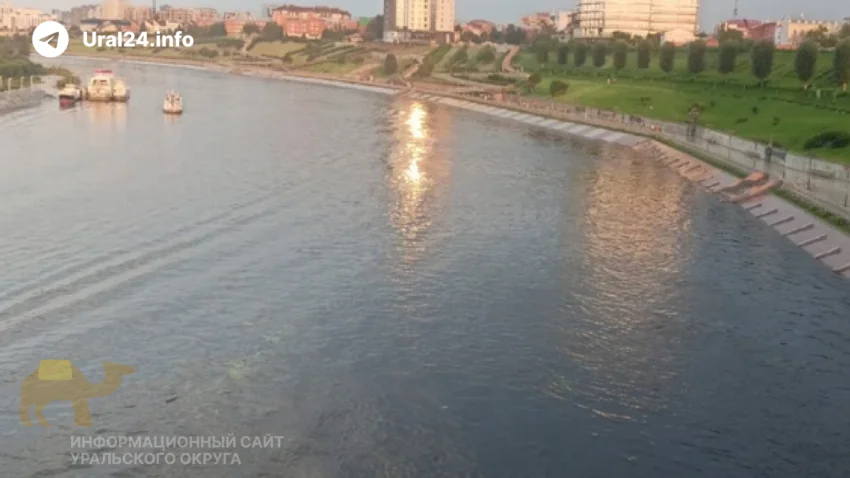 В&nbsp;Тюмени вода подступает к&nbsp;новостройкам, а&nbsp;власти бездействуют 
