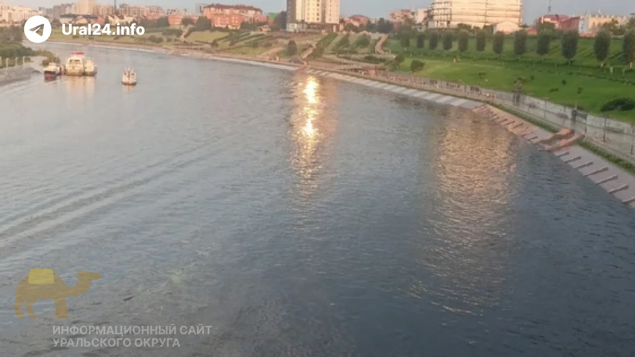 В&nbsp;Тюмени вода подступает к&nbsp;новостройкам, а&nbsp;власти бездействуют 