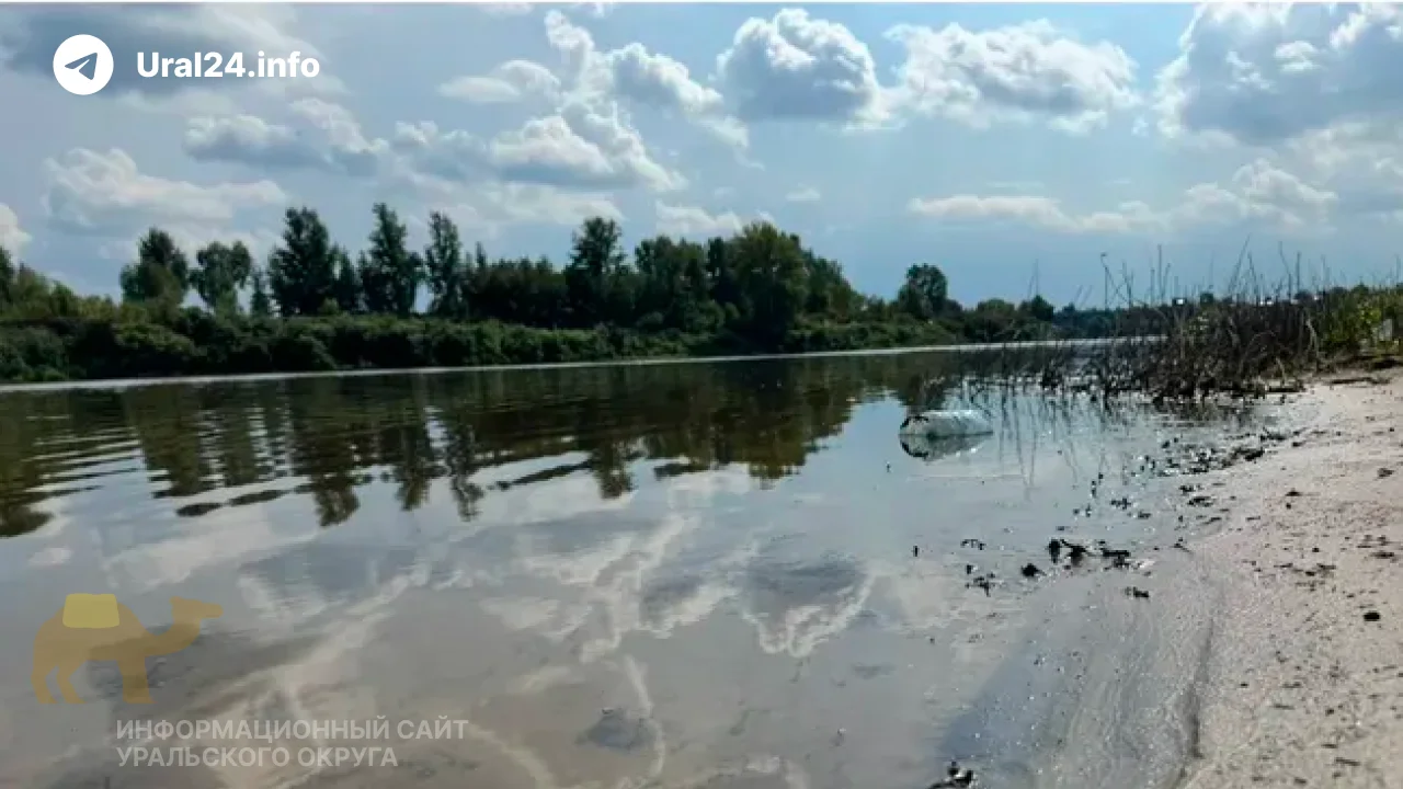 В Тюмени уровень воды близок к историческому максимуму