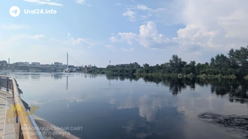 Вода в&nbsp;Тюмени может перестать вонять через&nbsp;пару недель