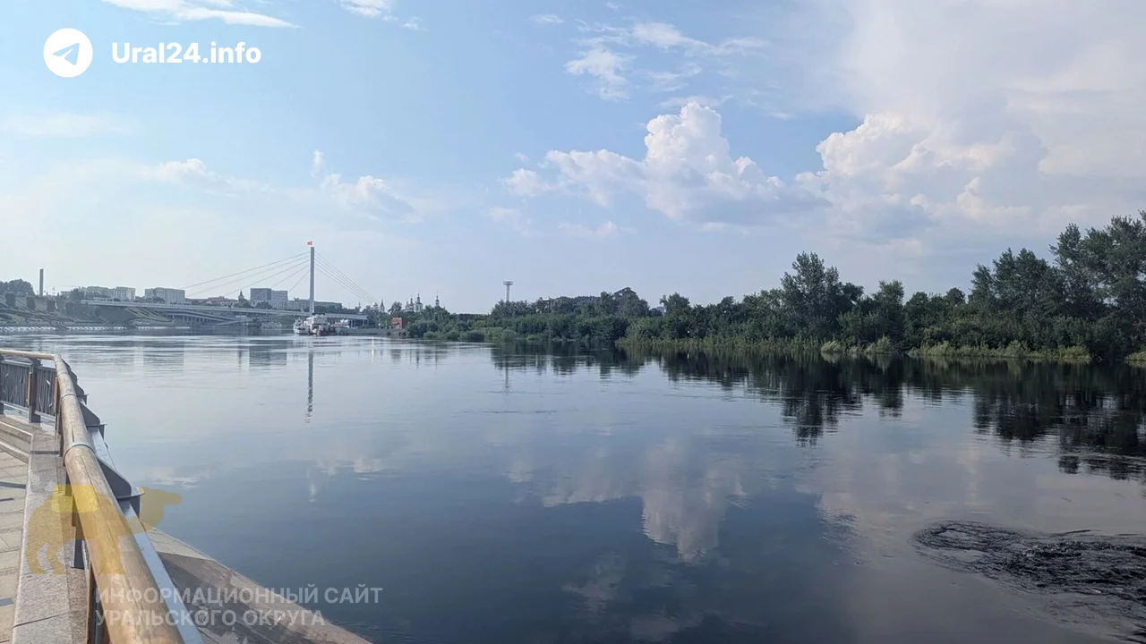 Вода в&nbsp;Тюмени может перестать вонять через&nbsp;пару недель