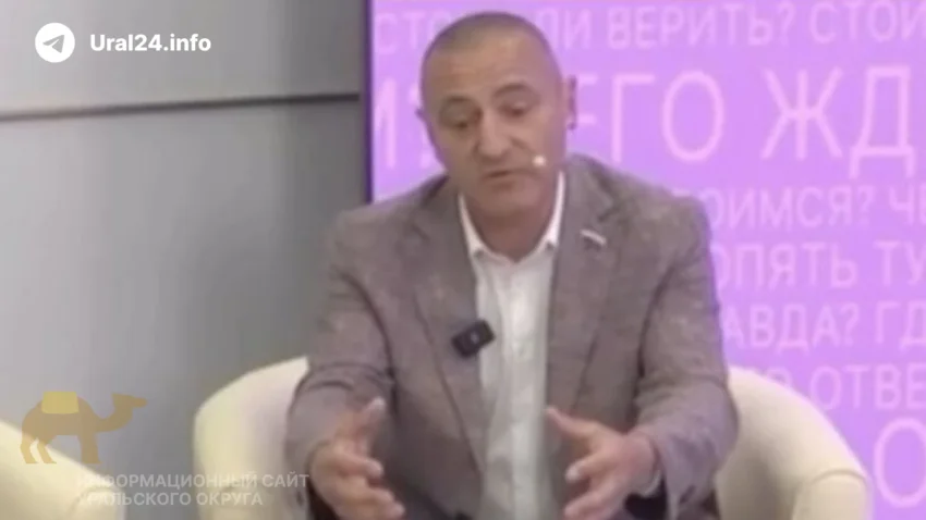 Курганский депутат Госдумы назвал женщин «неполноценными», а&nbsp;мужчин «инвалидами»