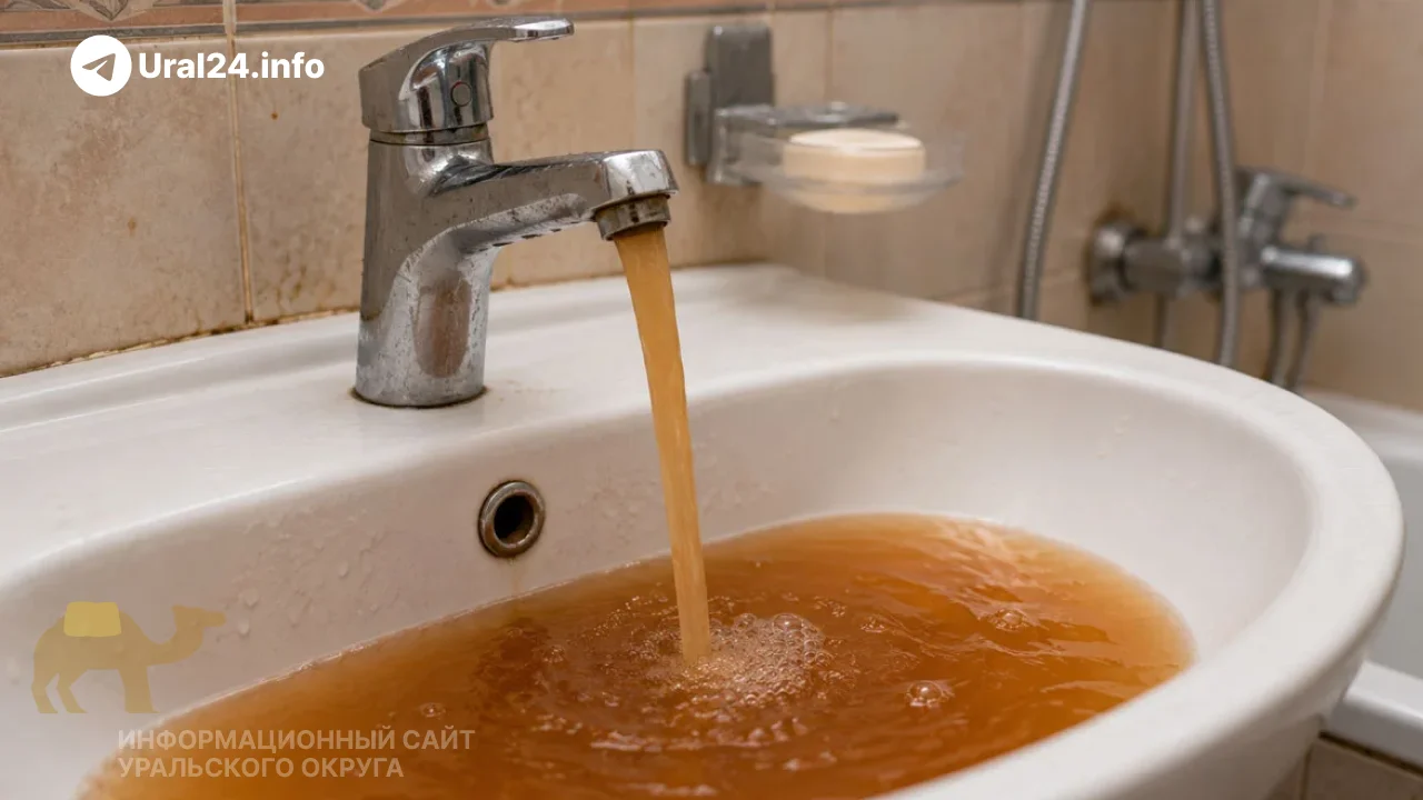 В Нижнем Тагиле из‑за некачественного водоснабжения завели уголовное дело