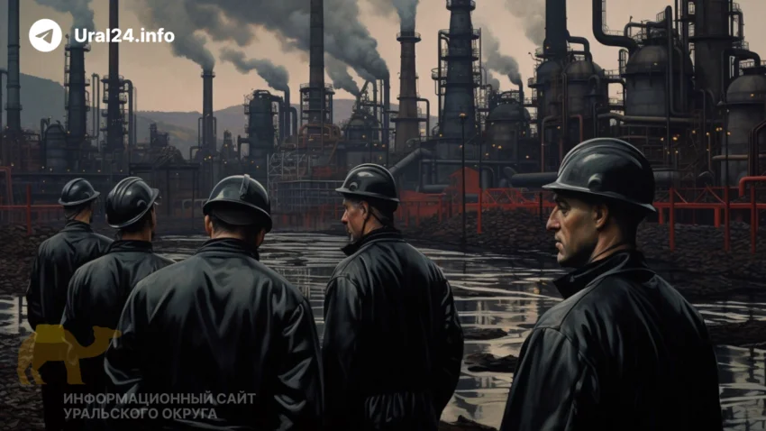 Прибыль нефтегазовых компаний ХМАО снизилась на&nbsp;64&nbsp;млрд рублей за&nbsp;май