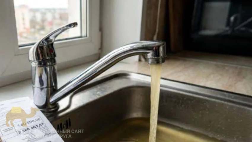 Перерасчёта за&nbsp;воду в&nbsp;Тюмени не&nbsp;будет