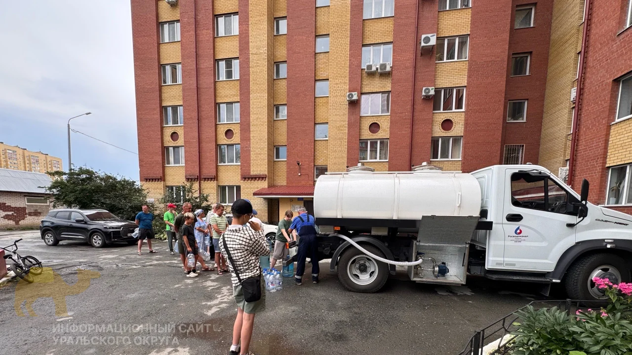 Полдня без&nbsp;СВО&nbsp;и&nbsp;у&nbsp;Тюмени будет чистая вода навсегда
