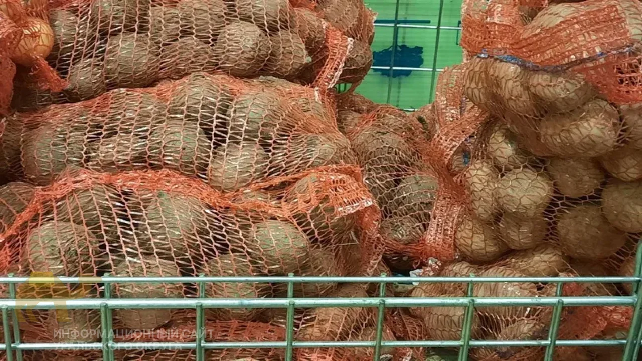 Овощи дорожают