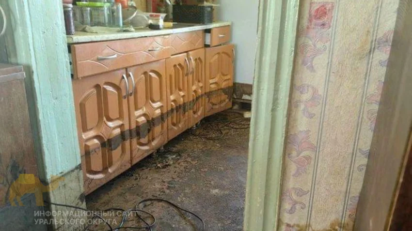 Тюменский ДОК&nbsp;после&nbsp;потопа