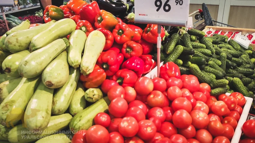 Продукты резко подорожали в&nbsp;ХМАО 