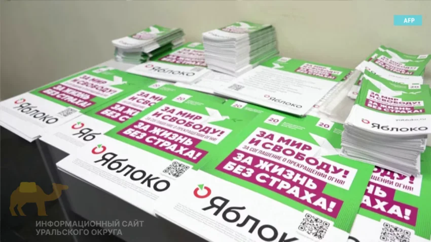 В&nbsp;Челябинской области с&nbsp;выборов окончательно сняли всех кандидатов от&nbsp;«Яблока»