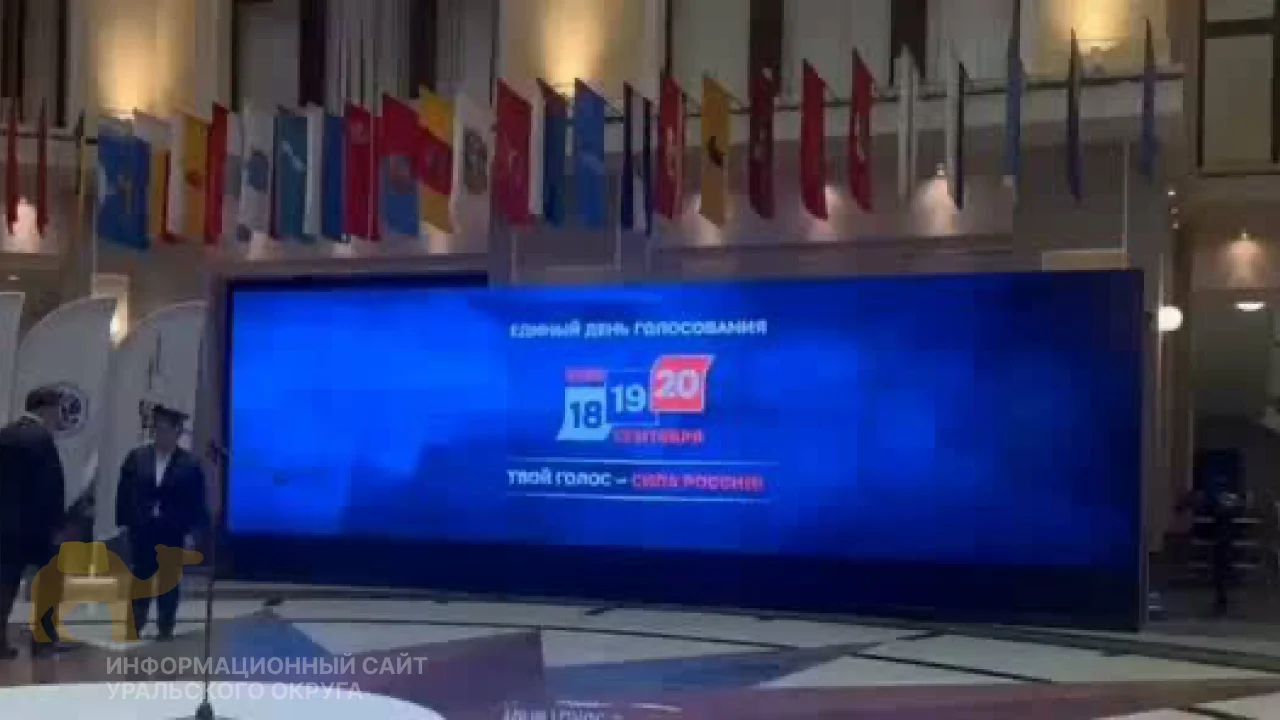ЦИК предупредил об отключениях интернета во время выборов
