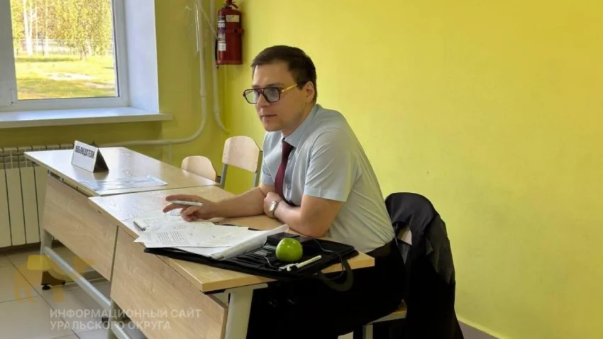 В&nbsp;Тобольске результаты посчитали законными на&nbsp;участке со&nbsp;вскрытыми сейфами