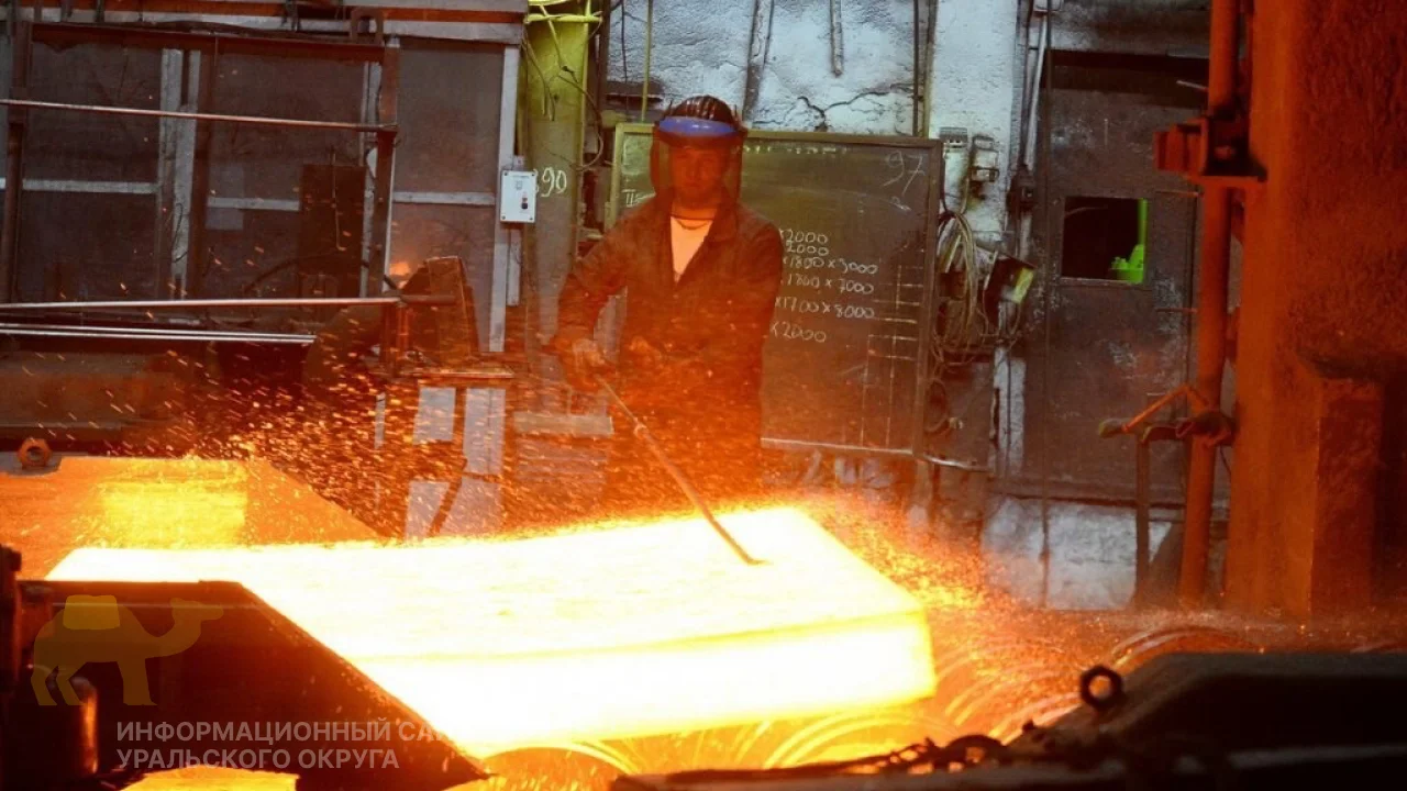 Промпроизводство в&nbsp;Челябинской области упало на&nbsp;2,9% за&nbsp;8&nbsp;месяцев