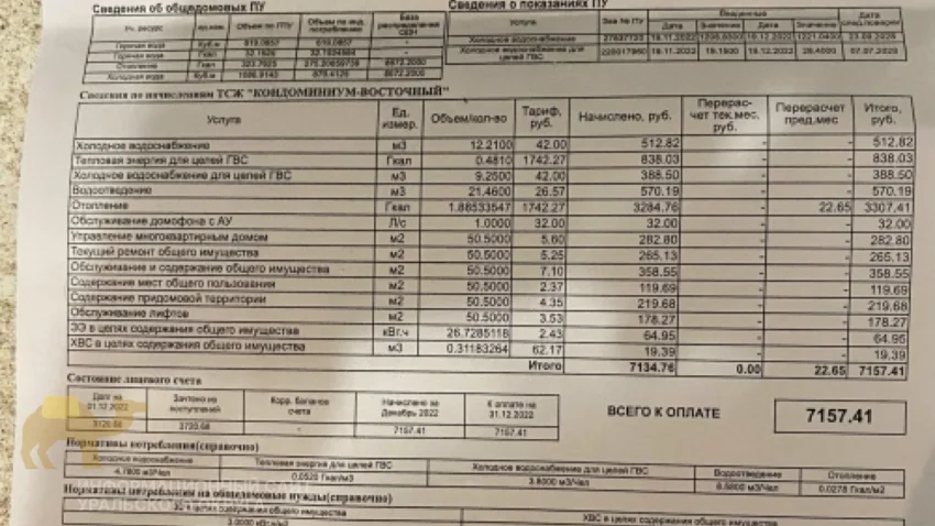 Тюменцы отапливают улицу по&nbsp;новым тарифам 
